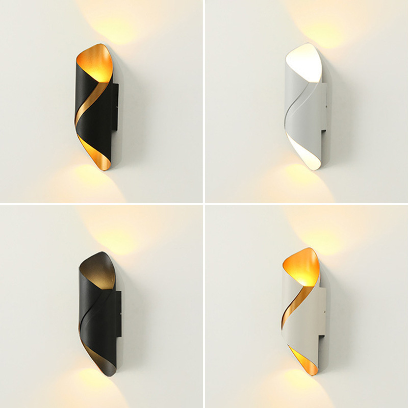 Home Bathroom Lighting Design - Creative Design LED Wall Lamp 10W