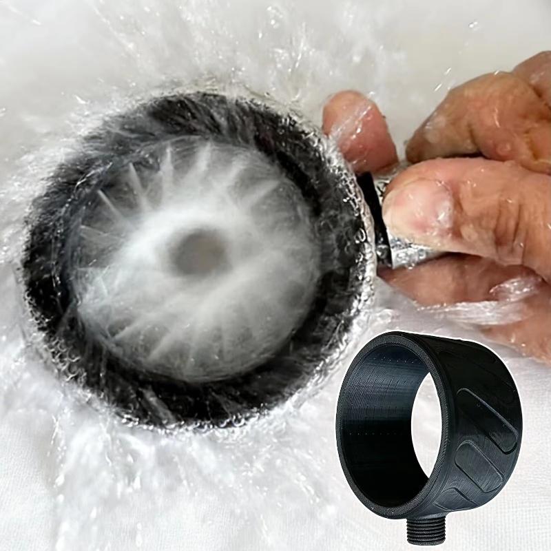 Home And Bathroom - Bathroom Men Shower Head 1Pcs High