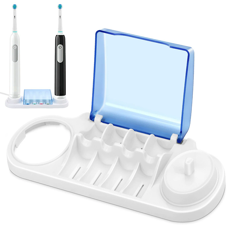 Toothbrush Holder Set - Toothbrush Holder for Oral B Electric