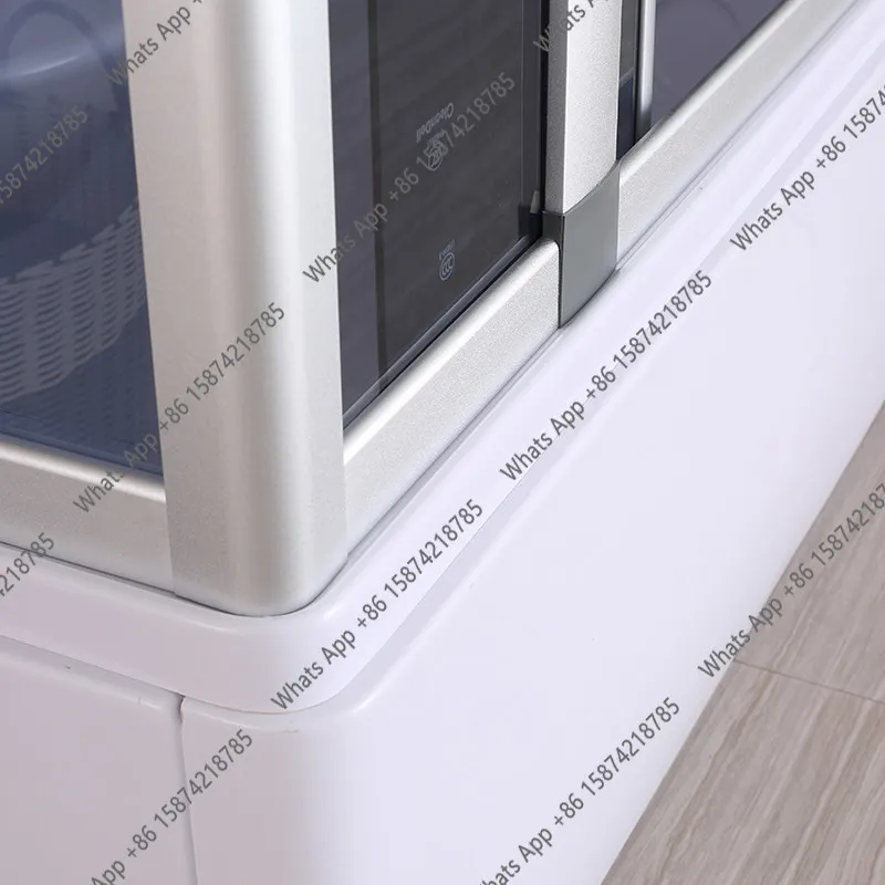 Home And Bathroom - Hi Integral Shower Room Rectangular With