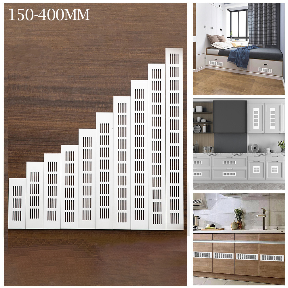 60mm Aluminium Rectangular Cab - огляд і ціна Home Bathroom Ventilation