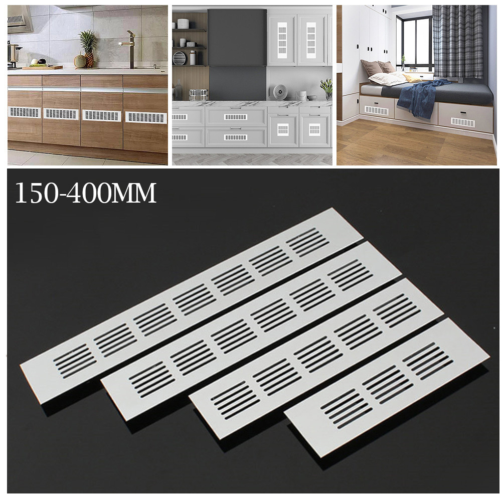 60mm Aluminium Rectangular Cab - огляд і ціна Home Bathroom Ventilation