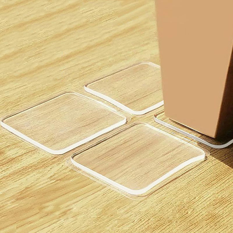 4/12Pcs Anti Vibration Non-Sli - огляд і ціна Jet Home Bathroom Mats