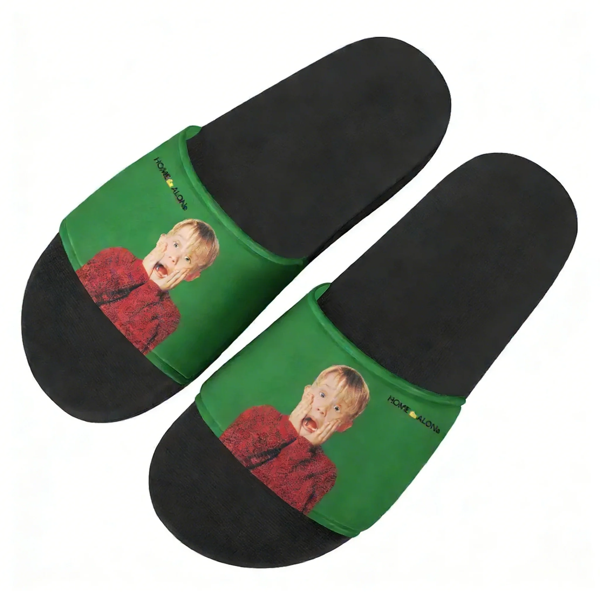 Home Alone Flip Flops Home Sli - огляд і ціна Home Alone Bathroom