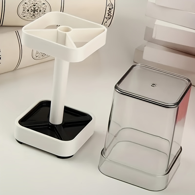 1 Toothbrush Holder with Mouth - огляд і ціна Toothbrush Holder Set