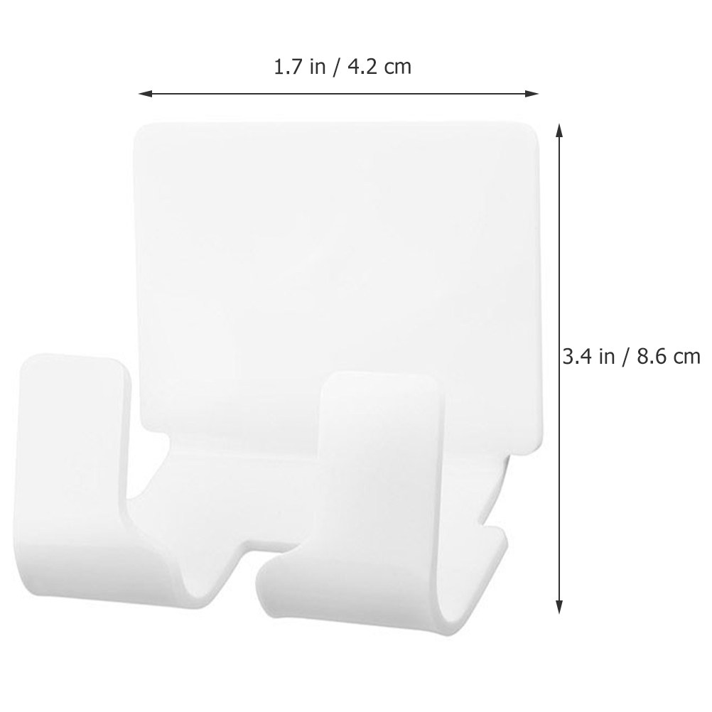 Wall Mount Phone Holder Acryli - огляд і ціна Home And Bathroom