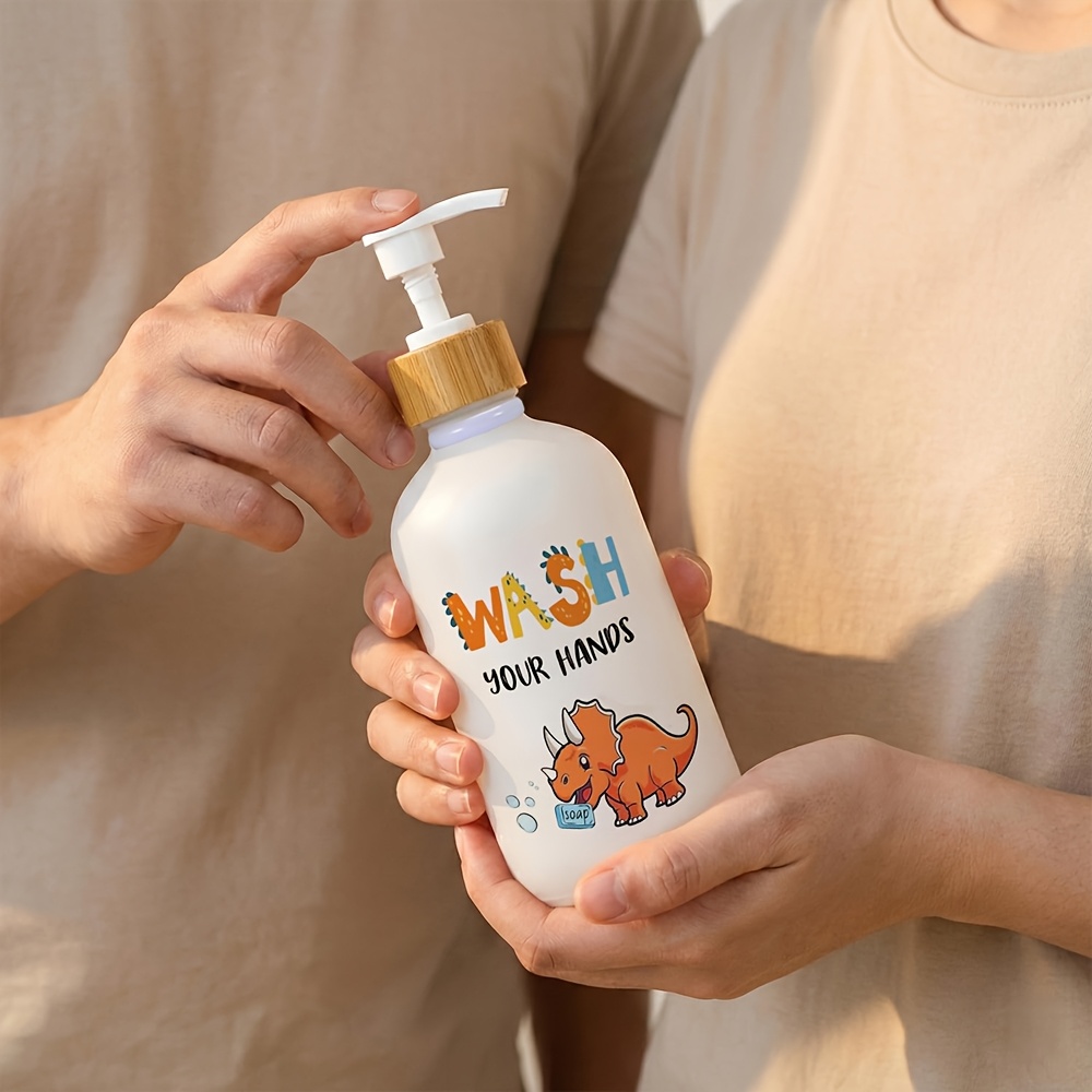 Bathroom Soap Dispenser, Dinos - огляд і ціна Home Bathroom Soap Dispenser