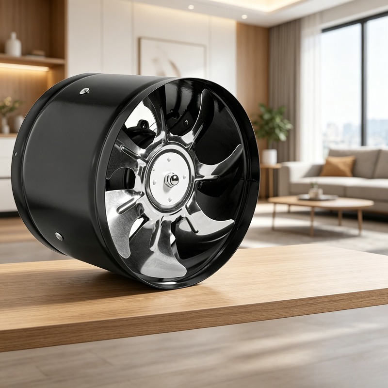 Silent High Airflow Kitchen Ba - огляд і ціна Home Bathroom Ventilation
