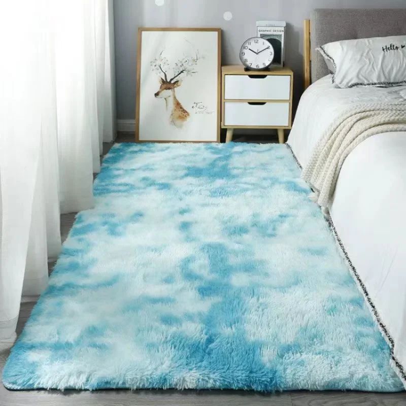 VIKAMA Non-slip Plush Fluffy R - огляд і ціна Home Bathroom Carpet