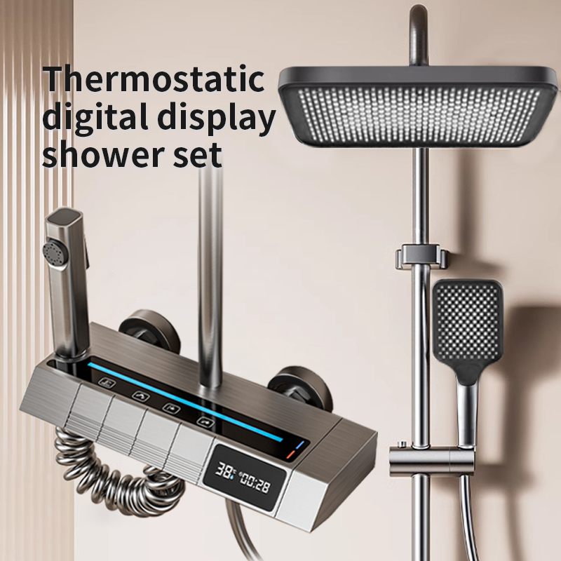 Constant temperature digital p - огляд і ціна Home And Bathroom