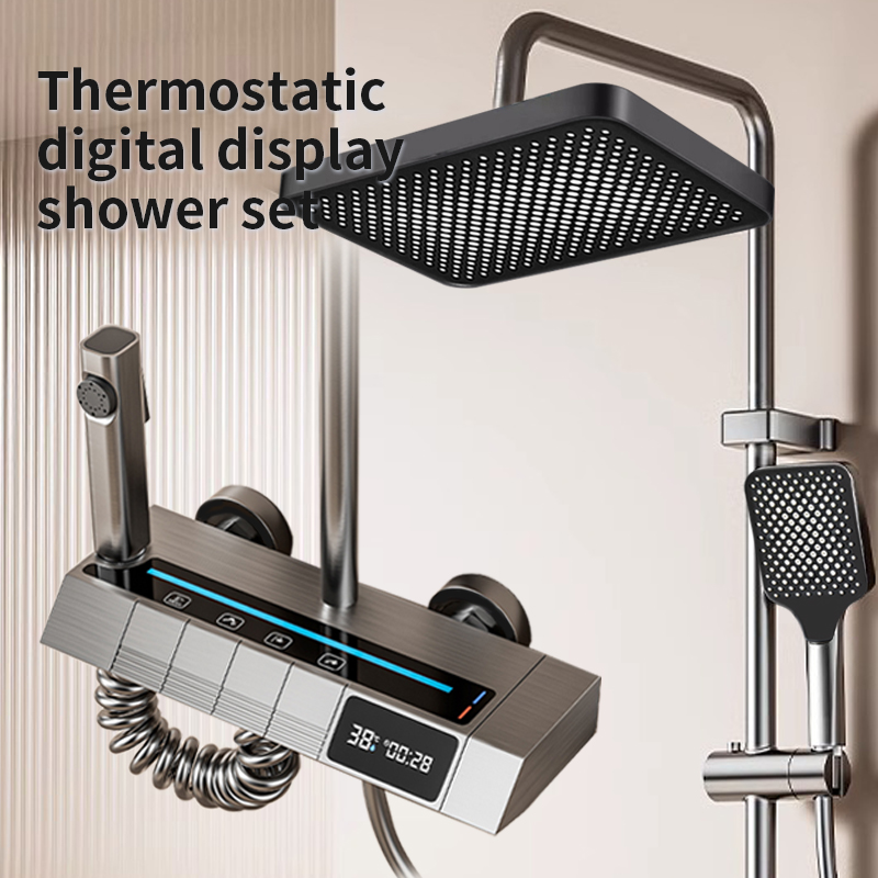 Constant temperature digital p - огляд і ціна Home And Bathroom