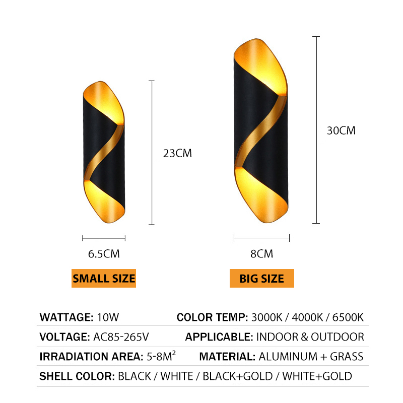 Creative Design LED Wall Lamp  - огляд і ціна Home Bathroom Lighting Design