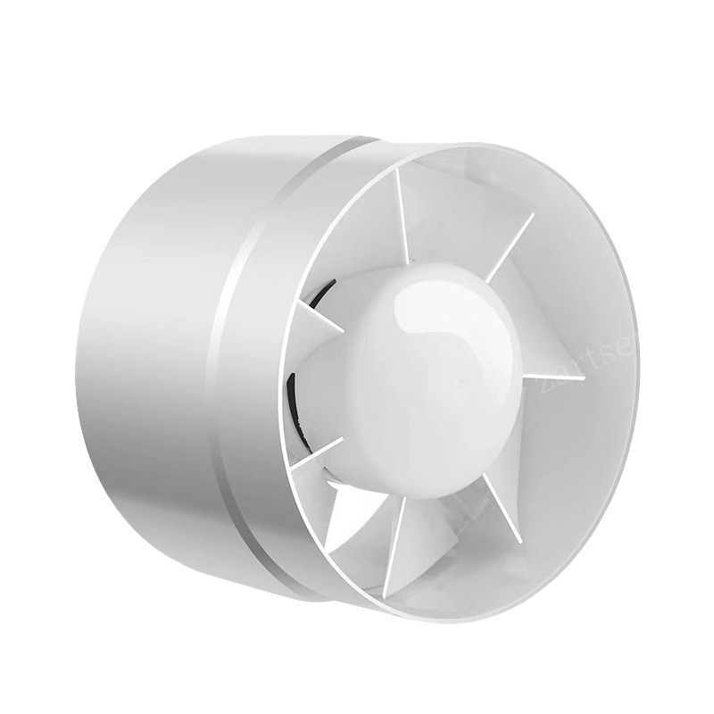 4/6 Inch Inline Duct Fan Air V - огляд і ціна Home Bathroom Ventilation