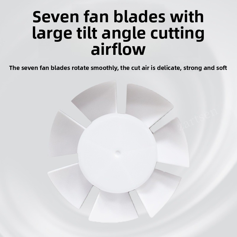 4/6 Inch Inline Duct Fan Air V - огляд і ціна Home Bathroom Ventilation