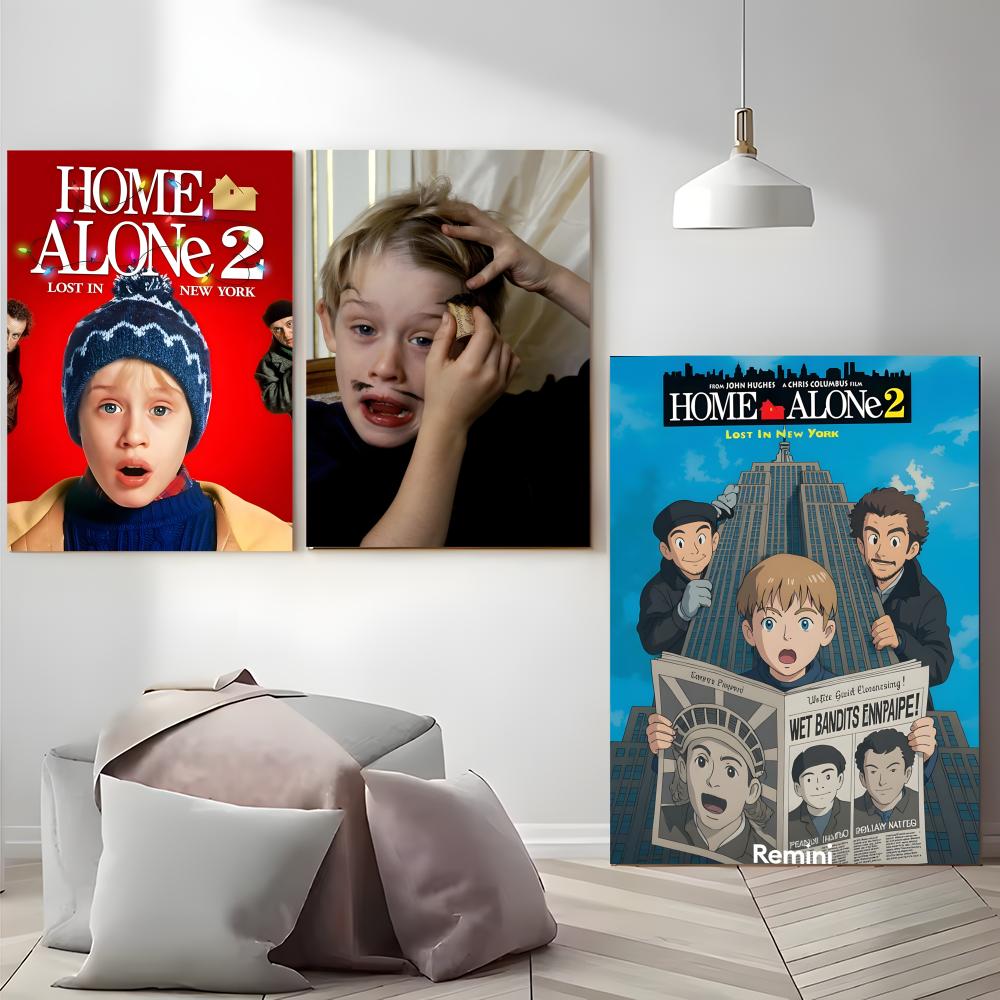 Classic Home Alone-s Poster Mo - огляд і ціна Home Alone Bathroom