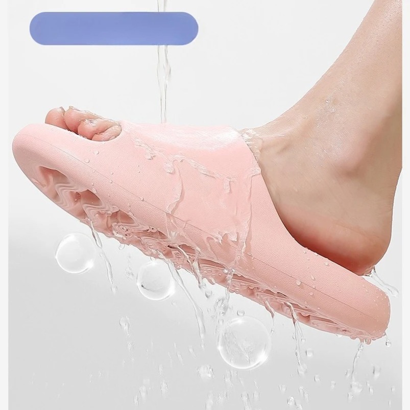 Cloud Slipper Woman Hollow Out - огляд і ціна Home Bathroom Size