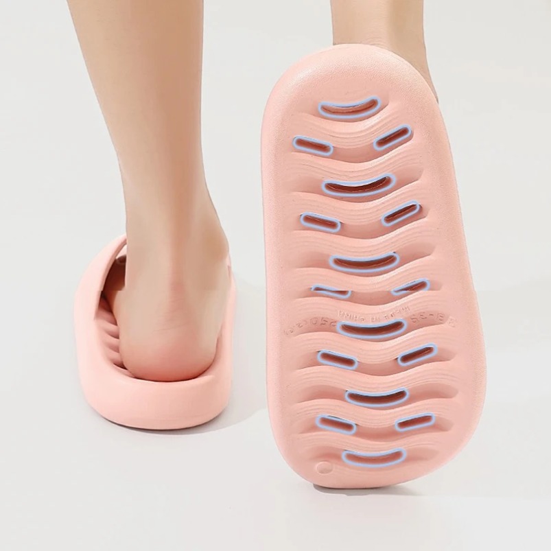 Cloud Slipper Woman Hollow Out - огляд і ціна Home Bathroom Size