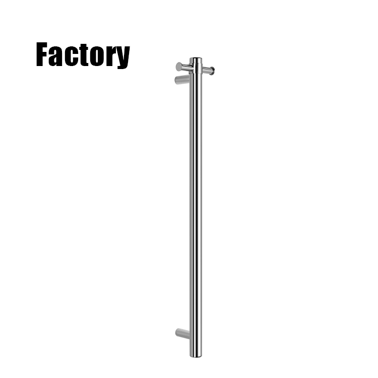 Modern Silver Stainless Steel  - огляд і ціна Home Alone Bathroom