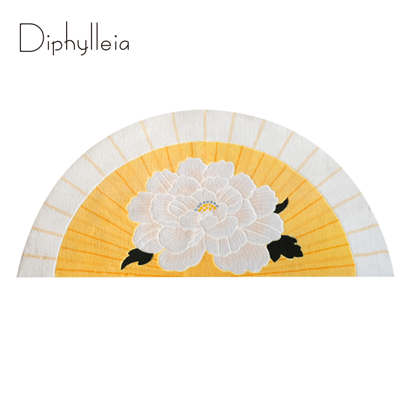 Diphylleia Oriental Peony Carp - огляд і ціна Home Bathroom Dimensions