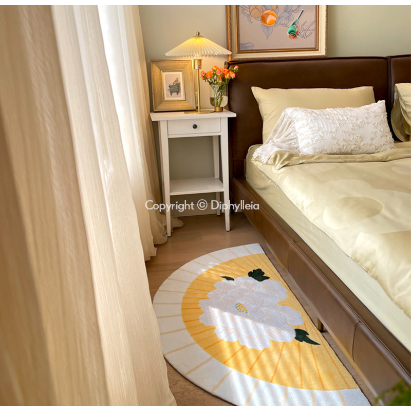 Diphylleia Oriental Peony Carp - огляд і ціна Home Bathroom Dimensions