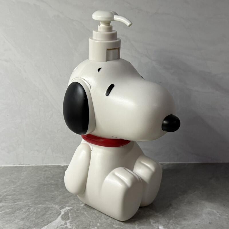 Kawaii Snoopy Dispenser Bottle - огляд і ціна Home Bathroom Soap Dispenser