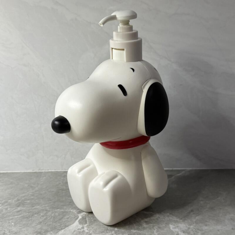 Kawaii Snoopy Dispenser Bottle - огляд і ціна Home Bathroom Soap Dispenser