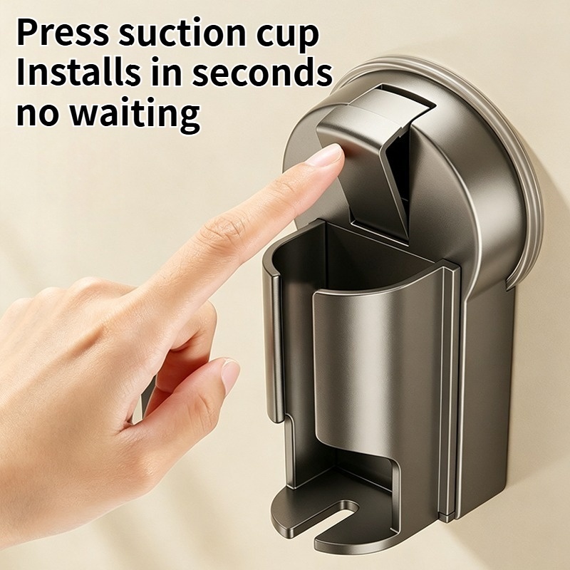 Bathroom Suction Cup Toothbrus - огляд і ціна Toothbrush Holder Set