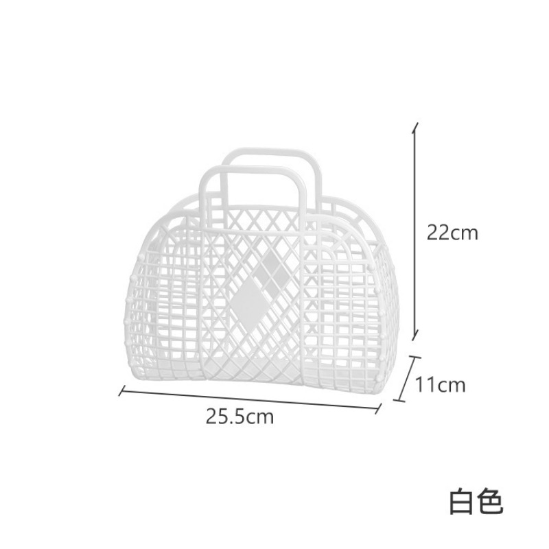 Detachable Shower Basket Plast - огляд і ціна Home And Bathroom