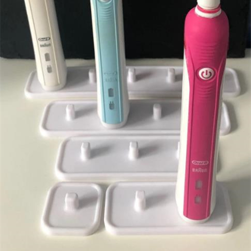 3D Printing Electric toothbrus - огляд і ціна Toothbrush Holder Set