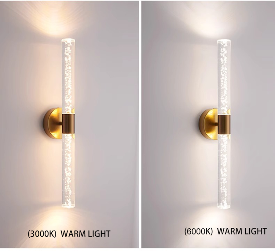 Interior Wall Light Nordic Lux - огляд і ціна Home Bathroom Lighting Design
