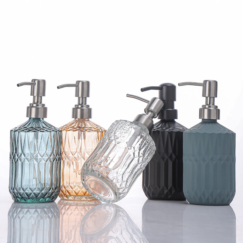 400ML Manual Liquid Soap Dispe - огляд і ціна Home Bathroom Soap Dispenser