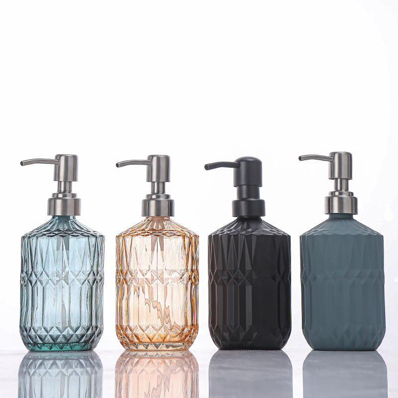400ML Manual Liquid Soap Dispe - огляд і ціна Home Bathroom Soap Dispenser