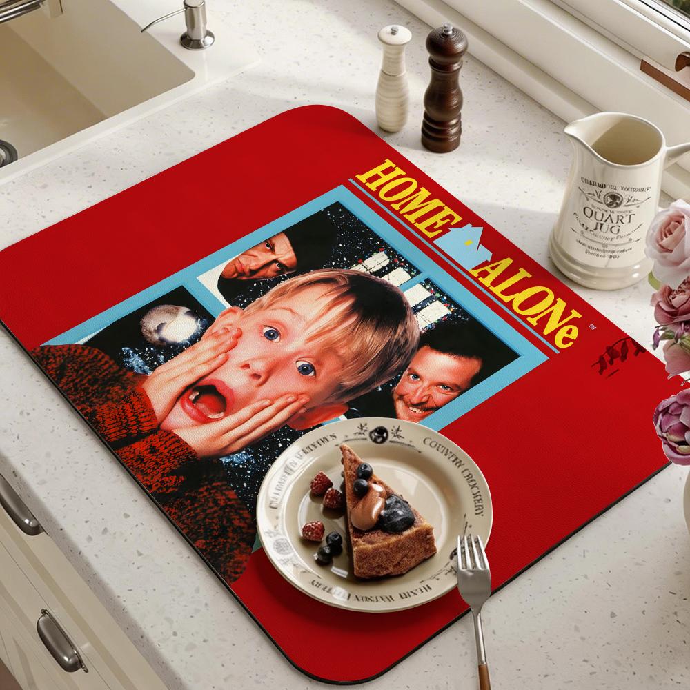 Retro Home Alone Movie Floor M - огляд і ціна Home Alone Bathroom