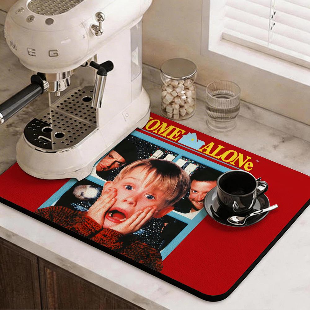 Retro Home Alone Movie Floor M - огляд і ціна Home Alone Bathroom