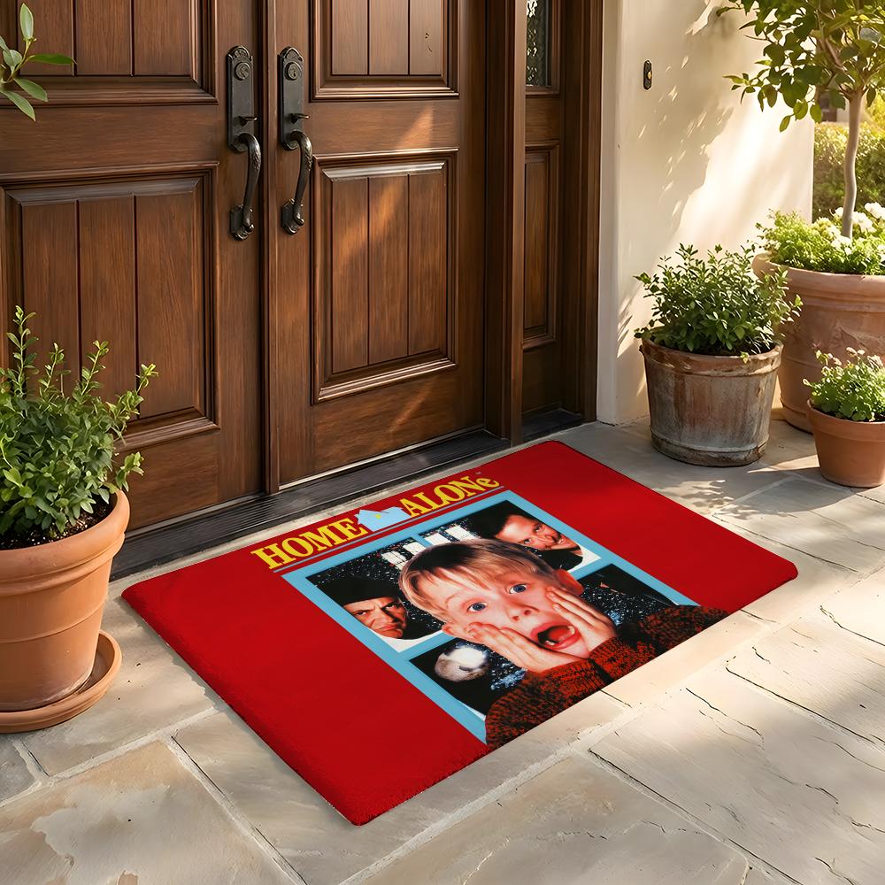 Retro Home Alone Movie Floor M - огляд і ціна Home Alone Bathroom