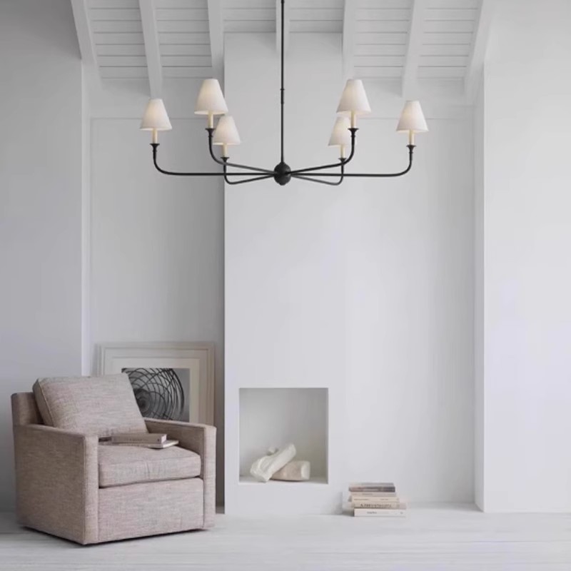 Visual Comfort Piaf Chandelier - огляд і ціна Home Bathroom Lighting Design