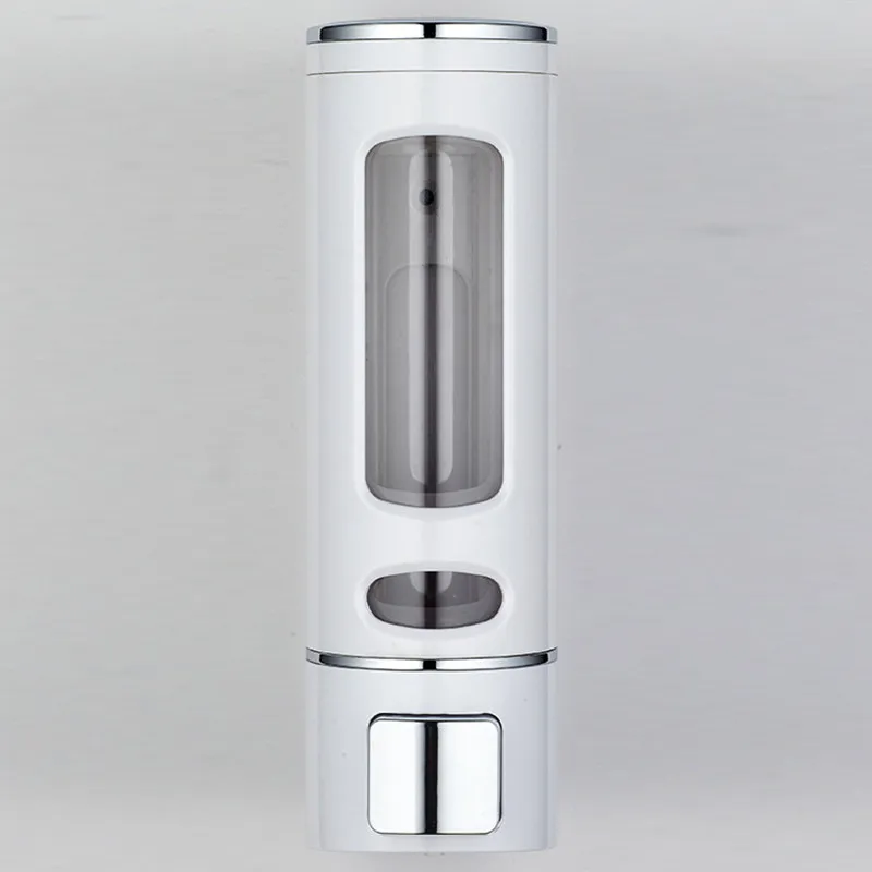 Bathroom Wall Mounted Shower P - огляд і ціна Home Bathroom Soap Dispenser