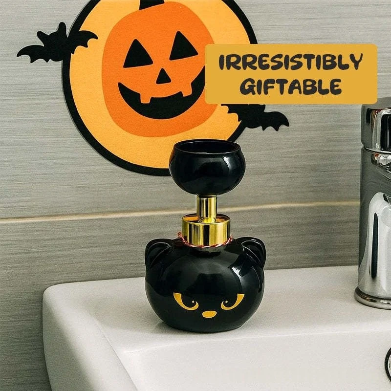 Cute Cat Paw Foam Soap Dispens - огляд і ціна Home Bathroom Soap Dispenser