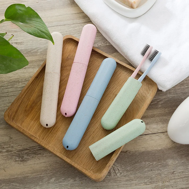 2 Pcs/Set Lightweight and Port - огляд і ціна Toothbrush Holder Set