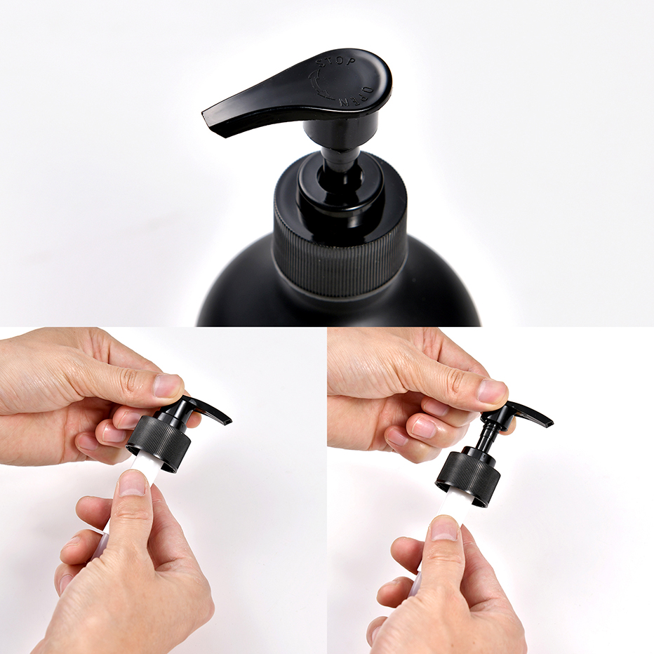 500ml Dish Soap Bottle Dispens - огляд і ціна Home Bathroom Soap Dispenser