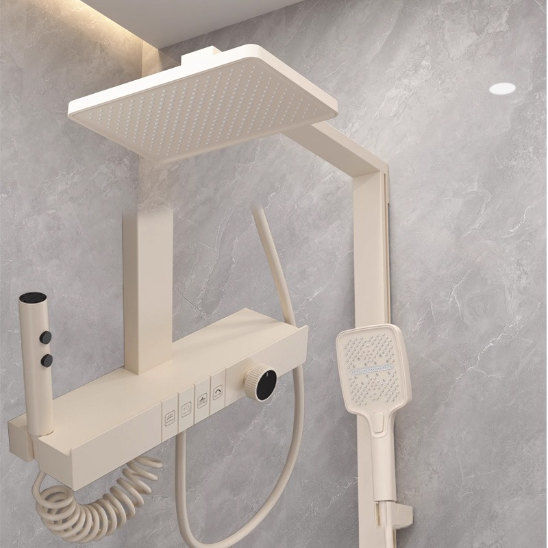 Digital Shower Head Set Pressu - огляд і ціна Home And Bathroom