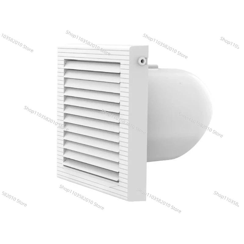 8 Inch Ductless Bathroom Exhau - огляд і ціна Home Bathroom Ventilation