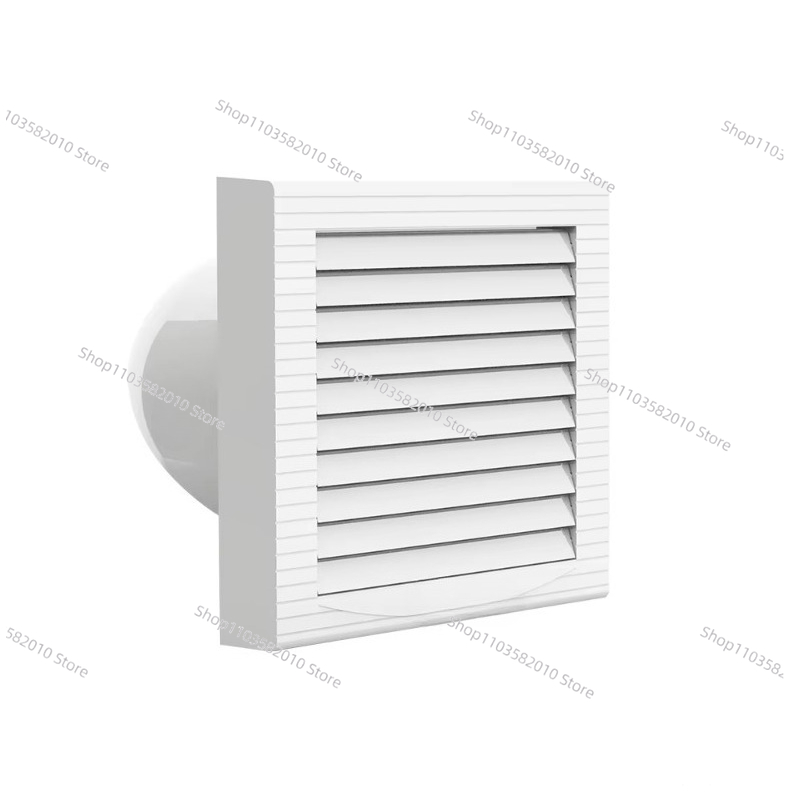 8 Inch Ductless Bathroom Exhau - огляд і ціна Home Bathroom Ventilation