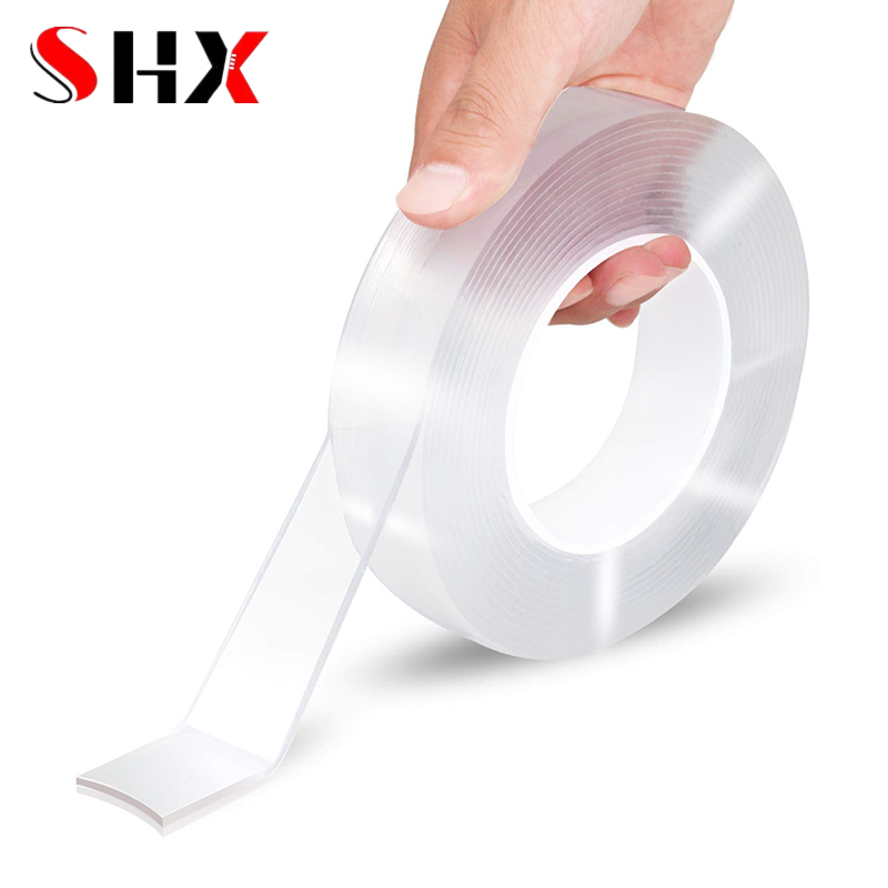 Transparent Double Sided Tape  - огляд і ціна Home Bathroom Wall Tiles