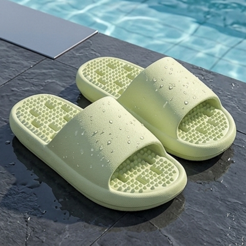 Women Summer Slippers Non Slip - огляд і ціна Home Bathroom Size