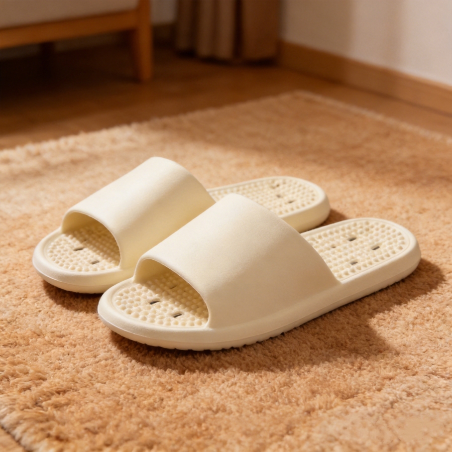 Women Summer Slippers Non Slip - огляд і ціна Home Bathroom Size