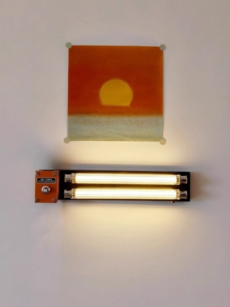 Bauhaus wall lamp Design art d - огляд і ціна Home Bathroom Lighting Design