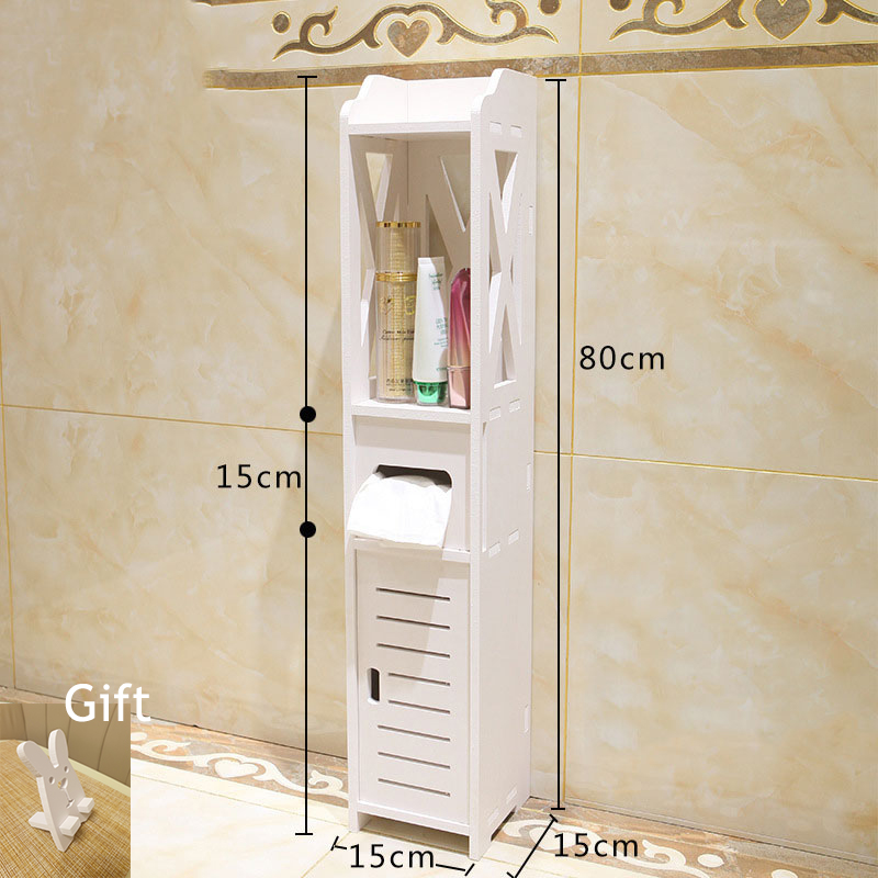 Bathroom Cabinet  Floor Standi - огляд і ціна Home Bathroom Vanity Combo