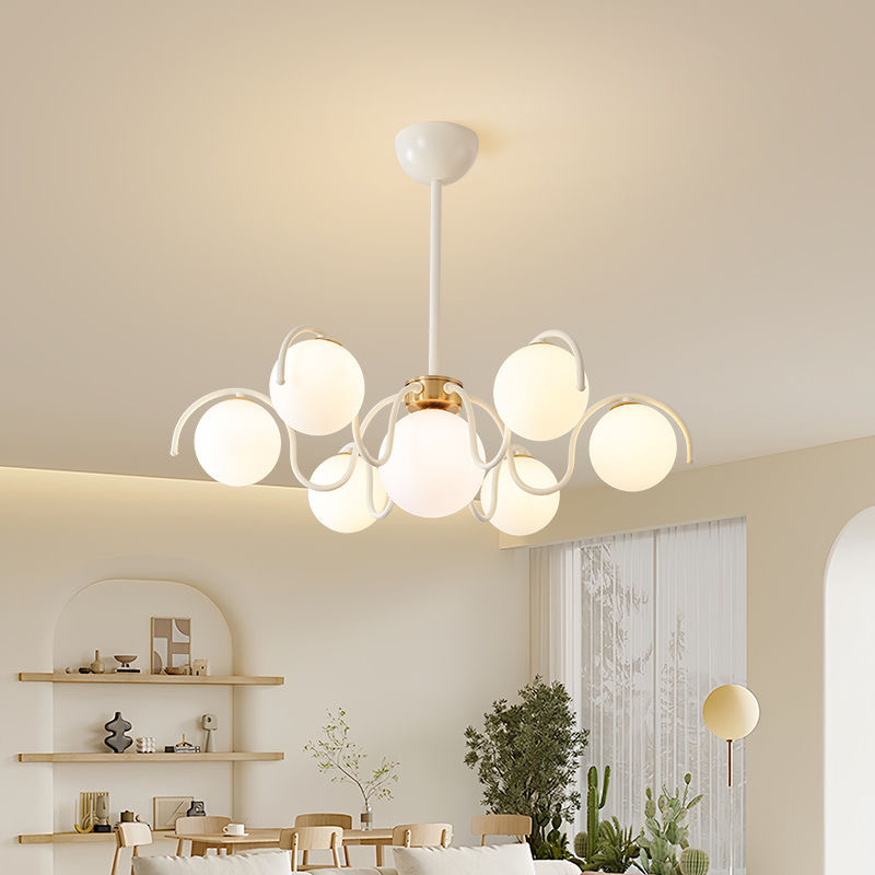 Cream Style LED Ceiling Chande - огляд і ціна Home Bathroom Lighting Design