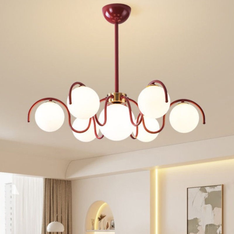 Cream Style LED Ceiling Chande - огляд і ціна Home Bathroom Lighting Design
